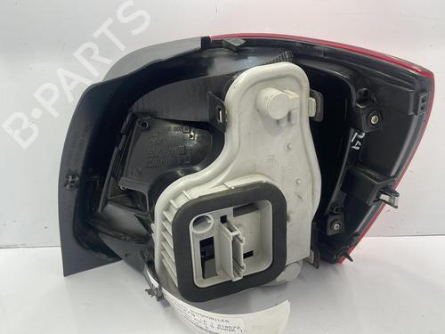 Used Left taillight VW POLO V (6R1, 6C1) 1.2 TDI (75 hp) 22830310