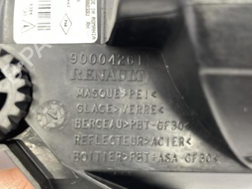 Used Right front fog light Right front fog light RENAULT TWINGO II (CN0_) 1.2 16V (CN04, CN0B) (75 hp) 22829526 22829526