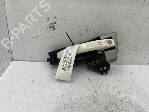 Used Front left exterior door handle AUDI Q3 (8UB, 8UG) 2.0 TDI quattro (177 hp) 25120475