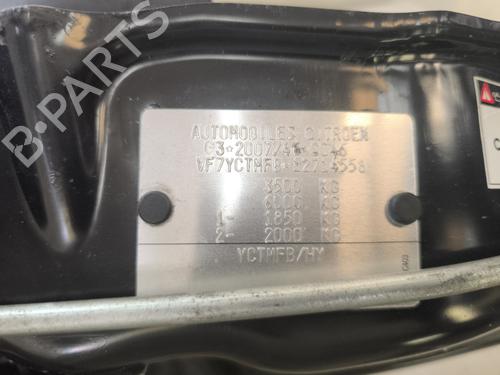 Used Crossmember Crossmember 39513141 39513141