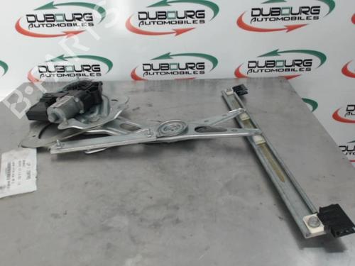Used Rear right window mechanism RENAULT SCÉNIC III (JZ0/1_) 1.5 dCi (110 hp) 22833428