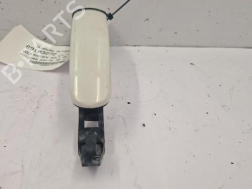 Rear right exterior door handle VW GOLF PLUS V (5M1, 521) 1.6 TDI | BP22837003C130 