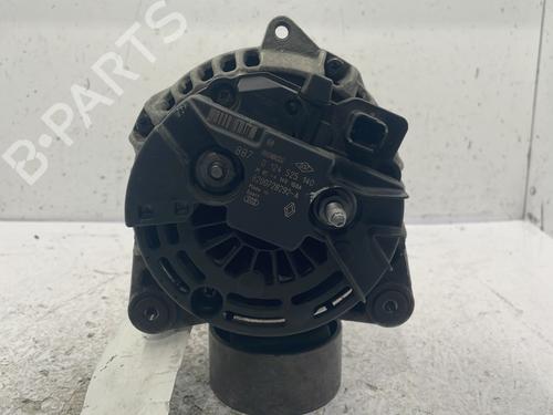 Alternator NISSAN QASHQAI / QASHQAI +2 I (J10, NJ10, JJ10E) 1.5 dCi | BP25603143M7 