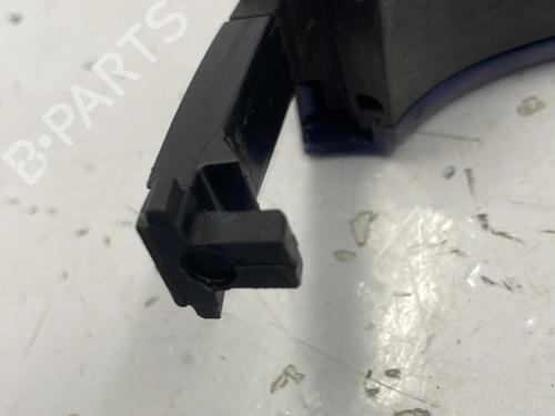 Front right exterior door handle PEUGEOT 3008 II SUV (MC_, MR_, MJ_, M4_) 1.5 BlueHDi 130 | BP22843514C129 