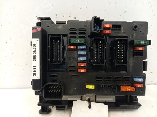 Used Fuse box Fuse box PEUGEOT 206 Hatchback (2A/C) 1.4 HDi eco 70 (68 hp) 23254741 23254741