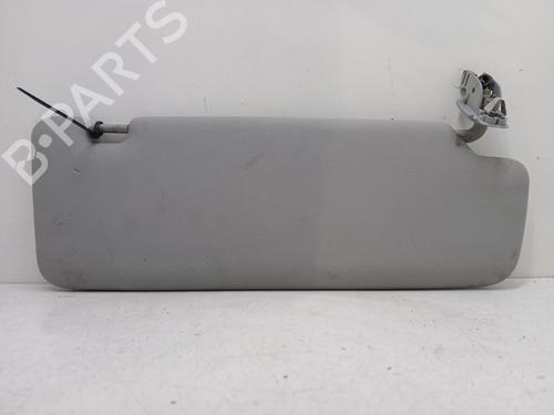 Used Left sun visor Left sun visor 36804111 36804111