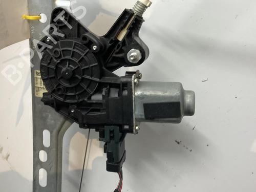 Used Front right window mechanism Front right window mechanism RENAULT MEGANE IV Hatchback (B9A/M/N_) 1.5 dCi 110 (B9A3) (110 hp) 22818683 22818683