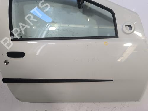 Right front door FIAT PUNTO (188_) 1.2 60 (188.030, .050, .130, .150, .230, .250) | BP23995027C3 