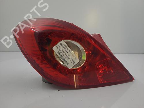 Used Left taillight Left taillight OPEL CORSA D (S07) 1.3 CDTI (L08, L68) (75 hp) 22819858 22819858
