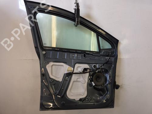 Left front door RENAULT ZOE (BFM_) ZOE | BP37732131C2 - Image 3