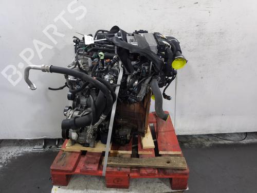 Engine DS DS 7 Crossback (J4_, JR_, JC_) 2.0 BlueHDi 180 (JJEHZR) | BP33317162M1 - Image 5