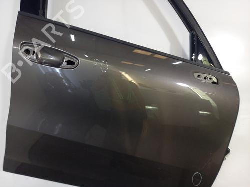 Right front door CITROËN C4 Grand Picasso II (DA_, DE_) 1.6 BlueHDi 120 | BP29044349C3 