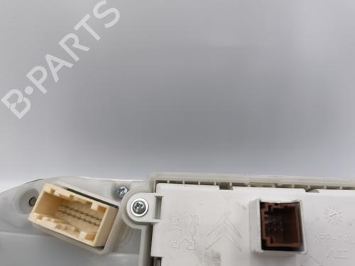 Instrument cluster PEUGEOT 208 I (CA_, CC_) 1.6 HDi / BlueHDi 75 | BP30749463C47