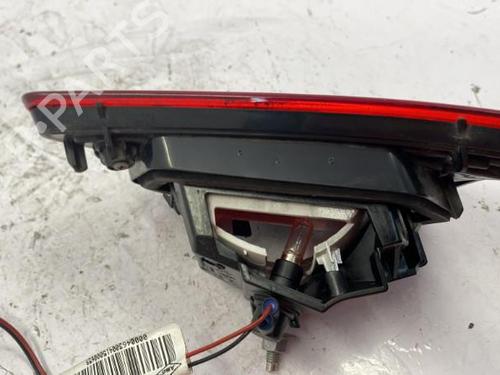 Left tailgate light RENAULT CLIO IV (BH_) 1.5 dCi 90 | BP22839536C79 