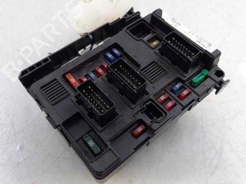 Used Fuse box Fuse box PEUGEOT 206 SW (2E/K) 1.4 HDi (68 hp) 22826889 22826889