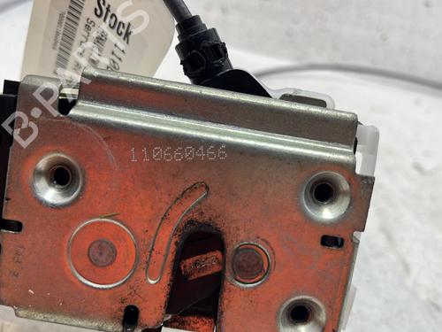 Front right lock RENAULT TWINGO II (CN0_) 1.2 16V (CN0K, CN0V, CN0A) | BP28328559C97 