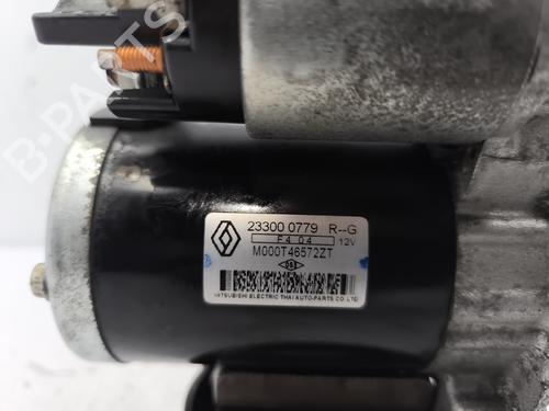 Used Starter Starter DACIA SANDERO II TCe 90 (B8M1, B8MA, B8AC) (90 hp) 25758191 25758191