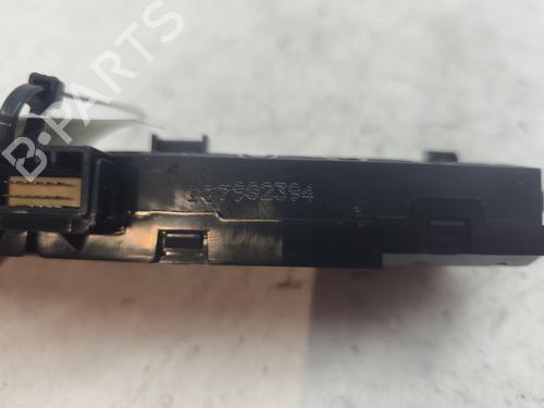 Warning switch RENAULT ZOE (BFM_) ZOE (BFMC, BFMD) | BP28117837I22 