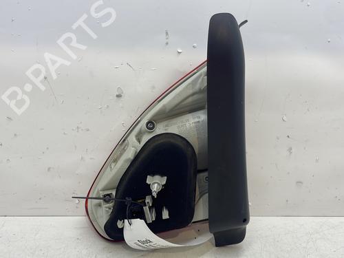 Left tailgate light PEUGEOT 2008 I (CU_) 1.2 THP 110 / PureTech 110 | BP29700582C79 