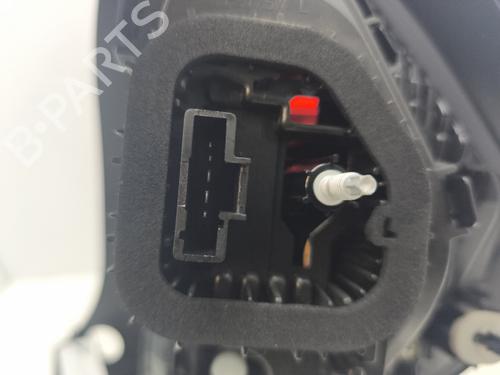 Left taillight RENAULT TWINGO III (BCM_, BCA_)  | BP33011631C34  - Image 5