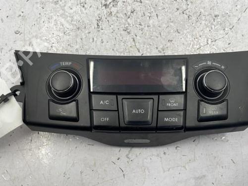 Climate control SUZUKI SWIFT IV (FZ, NZ) 1.2 (AZH412, ZC72S) | BP22839271I5