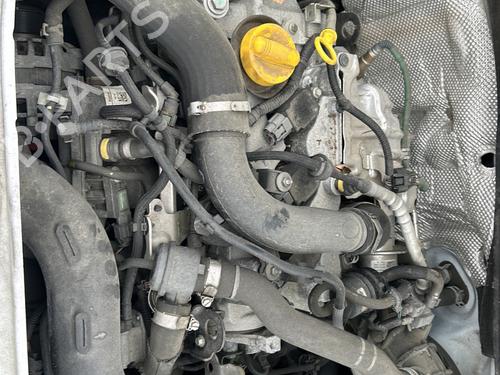 Used Engine DACIA LOGAN MCV II TCe 90 (K8M1, K8MA, K8AC) (90 hp) 32165624