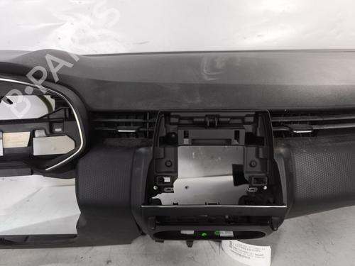 Dashboard RENAULT CLIO V (B7_) 1.0 LPG (B7MT) | BP29515784C46 