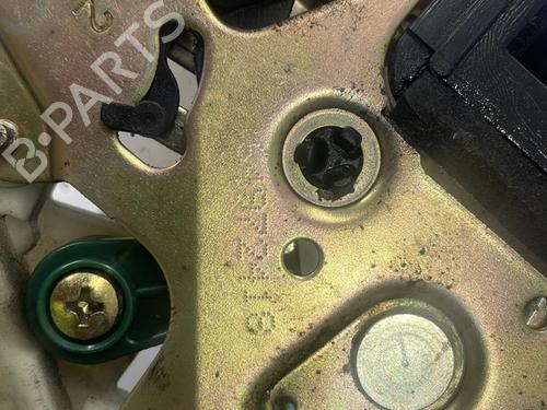 Rear left lock NISSAN X-TRAIL I (T30) 2.2 Di 4x4 | BP22823542C100 