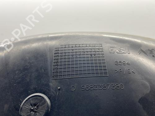 Wheel arch CITROËN C3 II (SC_) 1.4 HDi 70 (SC8HZC, SC8HR0, SC8HP4) | BP27525198C56 
