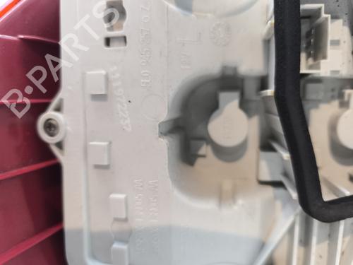 Left taillight SKODA YETI (5L) 2.0 TDI | BP29193912C34 