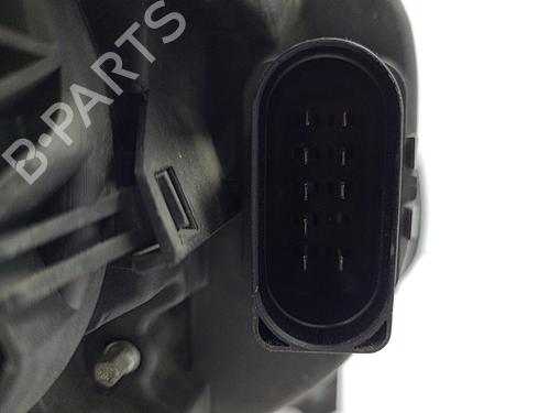 Left headlight VW TOURAN (1T1, 1T2) 1.9 TDI | BP22824352C28 