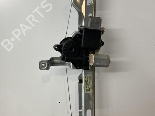 Rear left window mechanism PEUGEOT 5008 (0U_, 0E_) 1.6 HDi | BP22818221C24 