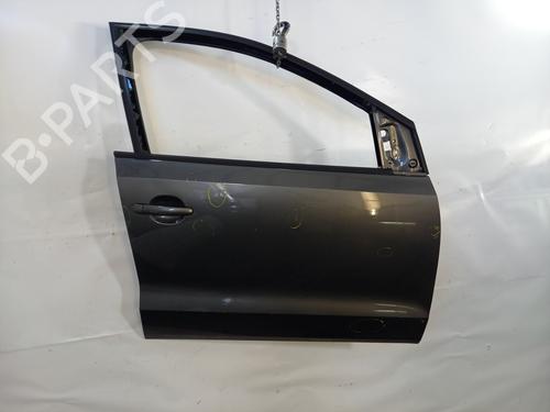 Used Right front door VW POLO V (6R1, 6C1) 1.6 TDI (75 hp) 29338953