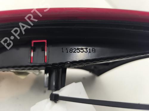 Left tailgate light CITROËN C4 II (NC_) 1.6 HDi 90 | BP31267929C79