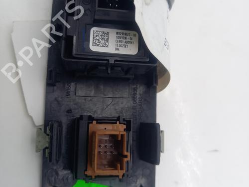 Used Left front window switch Left front window switch CITROËN BERLINGO (ER_, EC_) [2018-2026] 34260513 34260513