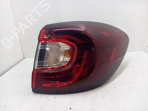 Right taillight RENAULT CAPTUR I (J5_, H5_) 1.5 dCi 90 (J5N4, J5M5, J5MW, J5M6, J5AL, J5AJ) | BP36520504C35 - Image 2