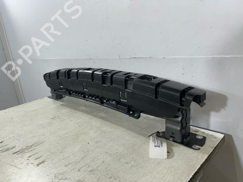 Used Rear bumper reinforcement Rear bumper reinforcement PEUGEOT 2008 I (CU_) 1.2 VTi (82 hp) 39727325 39727325