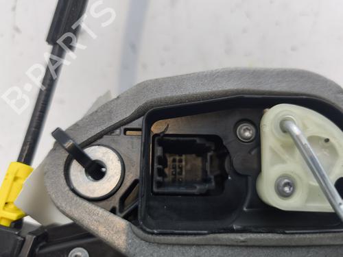 Rear right lock OPEL ASTRA K (B16) 1.4 Turbo (68) | BP25996617C99 