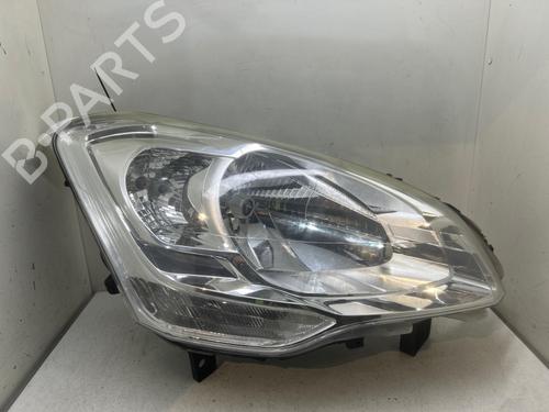 Used Right headlight Right headlight CITROËN BERLINGO MULTISPACE (B9) 1.6 HDi 90 (90 hp) 40516306 40516306