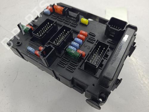 Used Fuse box Fuse box PEUGEOT 206 Hatchback (2A/C) 1.4 HDi eco 70 (68 hp) 22824463 22824463