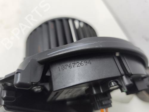 Heater blower motor MERCEDES-BENZ A-CLASS (W176) A 220 d (176.003) | BP26906711M62 