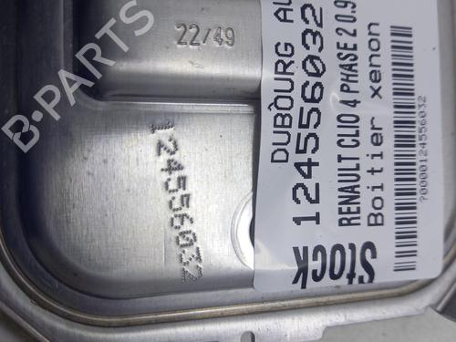 Used Xenon ballast Xenon ballast RENAULT CLIO IV (BH_) 0.9 TCe 90 (BHNF, BHMA, BHMH, BHJK, BHJR) (90 hp) 34384716 34384716