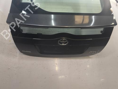 Tailgate TOYOTA PRIUS Liftback (_W2_) 1.5 Hybrid (NHW20_, NHW20R) | BP28117849C6 