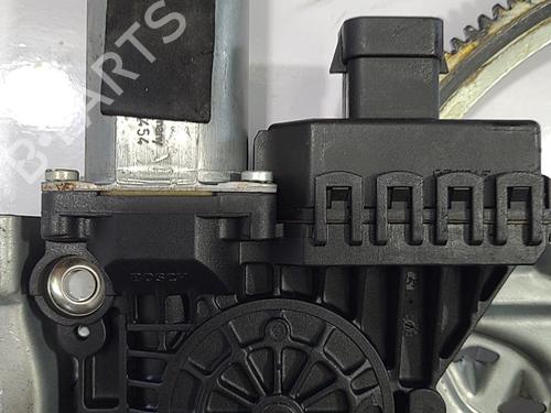 Used Front left window mechanism Front left window mechanism 22828802 22828802