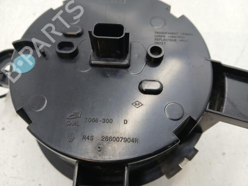 Right daytime light RENAULT TWINGO III (BCM_, BCA_) | BP35961125C103 - Image 2