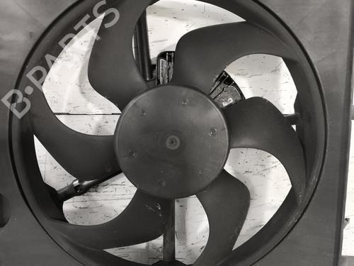 Radiator fan CITROËN C3 I (FC_, FN_) 1.4 i | BP30134662M35