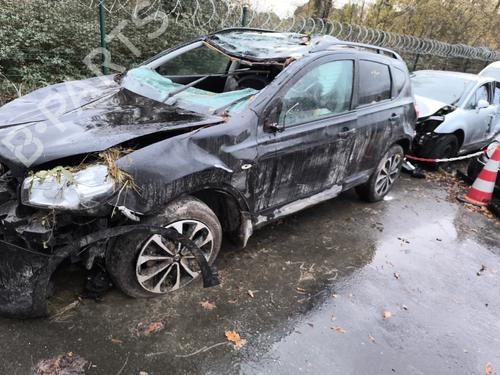 Used Parts NISSAN QASHQAI I (J10, NJ10) 1.6 dCi (130 hp) 4372282