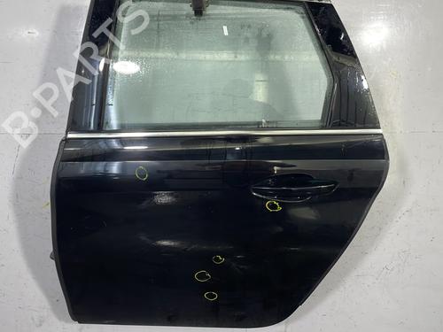 Used Left rear door PEUGEOT 308 SW II (LC_, LJ_, LR_, LX_, L4_) 1.6 BlueHDi 120 (120 hp) 23830213