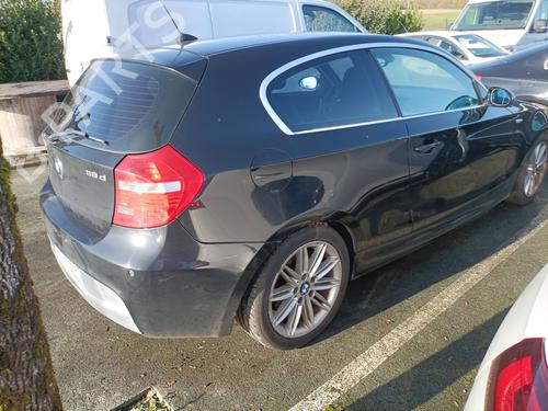 Used Parts BMW 1 (E81) 118 d 4418182