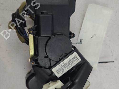 Rear right lock MAZDA 2 (DY) 1.4 CD | BP22821656C99 
